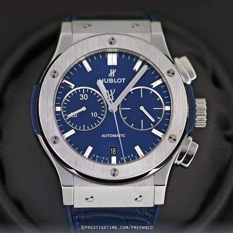 hublot classic fusion movement|pre owned hublot classic fusion.